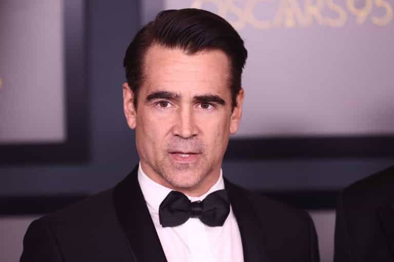 “The two of us are wearing the same tuxedos” – Colin Farrell’s youngest son will be his Oscars date “The two of us are wearing the same tuxedos” – Colin Farrell’s youngest son will be his Oscars date