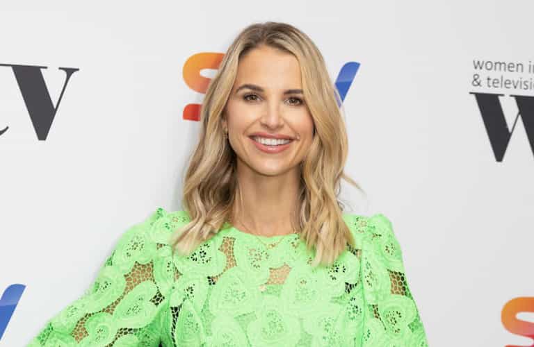 Vogue Williams felt pressured to have children close together Vogue Williams felt pressured to have children close together