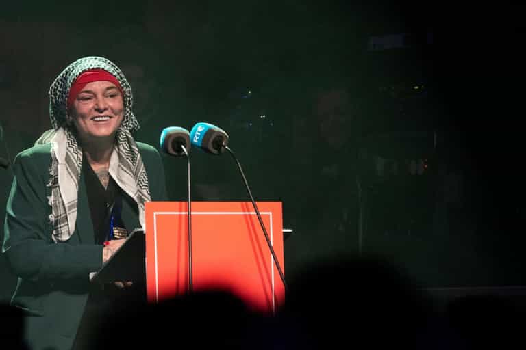 Sinéad O’Connor honoured at RTÉ Choice Music Awards as CMAT wins album of the year Sinéad O’Connor honoured at RTÉ Choice Music Awards as CMAT wins album of the year