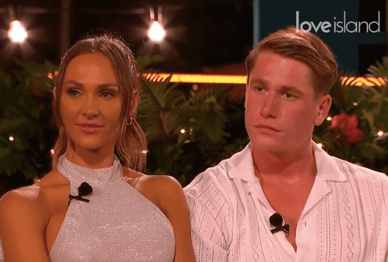 Will and Casey row over Jessie on last night’s Aftersun episode