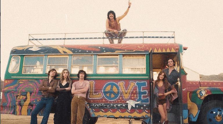 Daisy Jones & The Six sees massive spike in 70s fashion and we’re so here for it