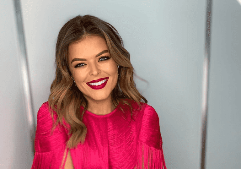 Doireann Garrihy feared her career was over after fake voice note leak Doireann Garrihy feared her career was over after fake voice note leak