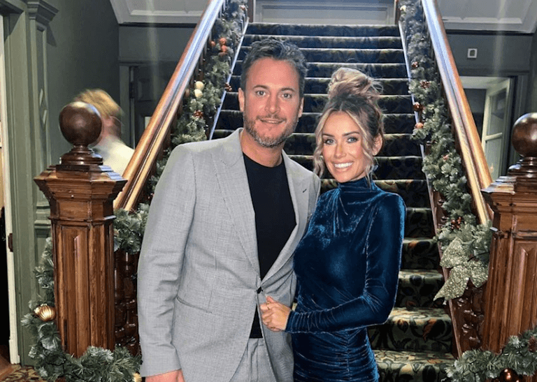 Laura Anderson “so upset” after Gary Lucy revealed their baby’s gender Laura Anderson “so upset” after Gary Lucy revealed their baby’s gender