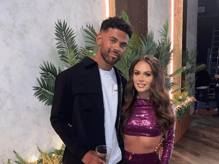 Love Island’s Olivia responds to break-up speculation Love Island’s Olivia responds to break-up speculation