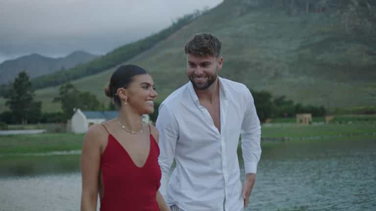 Love Island’s Tom Clare and Samie Eilish spark new romance rumours