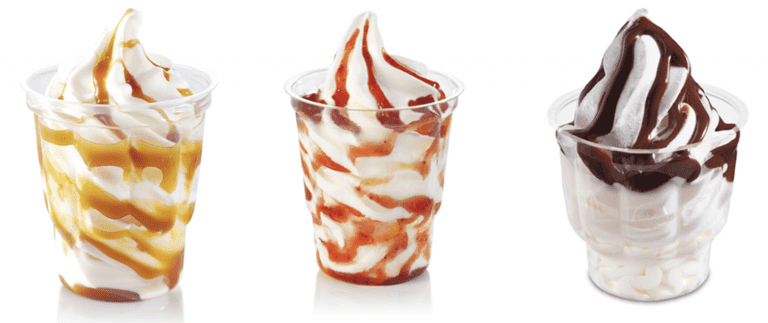 Petition launched to bring back McDonald’s ice cream sundaes Petition launched to bring back McDonald’s ice cream sundaes