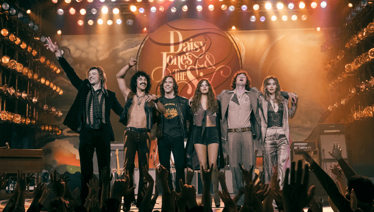Daisy Jones and the Six brings an already perfect story to life and makes it better Daisy Jones and the Six brings an already perfect story to life and makes it better