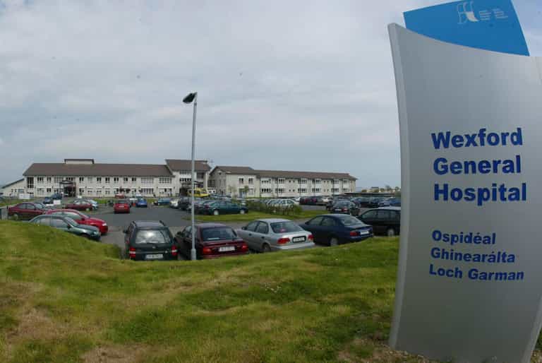 No patients injured following Wexford General Hospital fire No patients injured following Wexford General Hospital fire