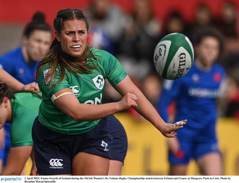 What’s going on with the Irish Women’s Rugby team? What’s going on with the Irish Women’s Rugby team?
