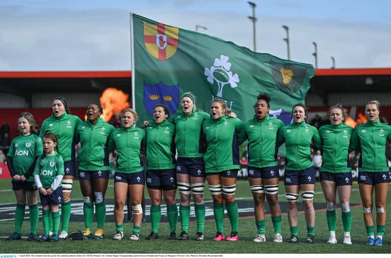 “Who gives a f**k about women’s rugby?”: Extreme sexism uncovered within the IRFU “Who gives a f**k about women’s rugby?”: Extreme sexism uncovered within the IRFU