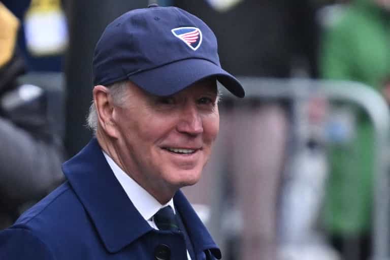 The 5-star hotel Joe Biden is staying at in Dublin The 5-star hotel Joe Biden is staying at in Dublin