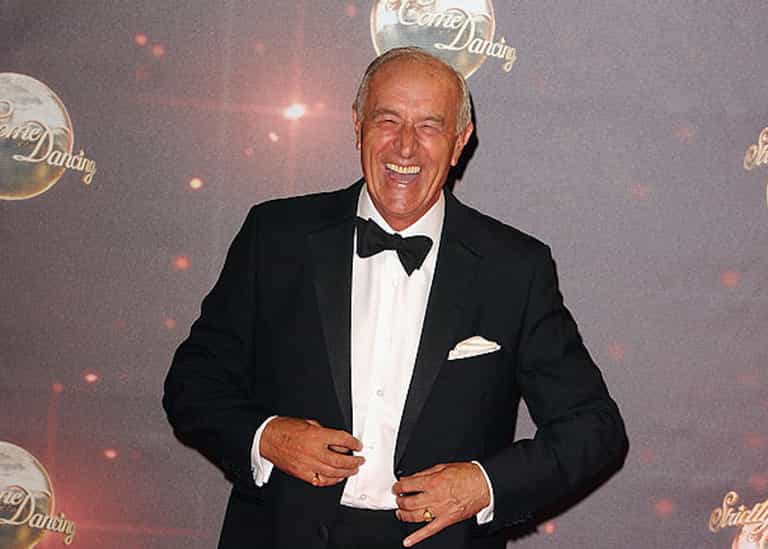 Strictly’s Len Goodman has passed away aged 78
