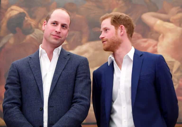 Prince William received ‘very large sum’ over phone hacking claims as Harry told to drop case