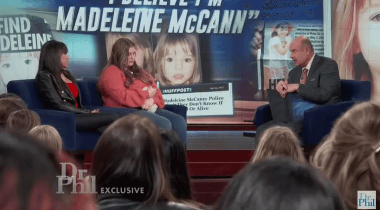 Private detective for woman claiming to be Madeleine McCann gains legal power to make her life decisions Private detective for woman claiming to be Madeleine McCann gains legal power to make her life decisions