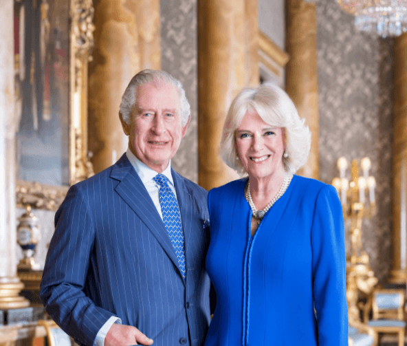 New royal portrait cements Camilla’s title ahead of coronation New royal portrait cements Camilla’s title ahead of coronation