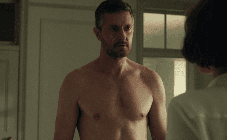 Netflix’s new thriller series has the most embarrassing sex scene we’ve ever seen