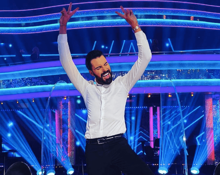 Rylan Clark quits Strictly Come Dancing’s It Takes Two after four years Rylan Clark quits Strictly Come Dancing’s It Takes Two after four years