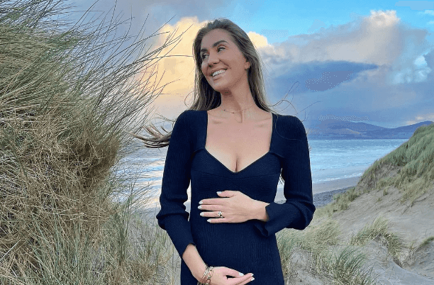 Clémentine MacNeice reveals her baby boy’s name Clémentine MacNeice reveals her baby boy’s name