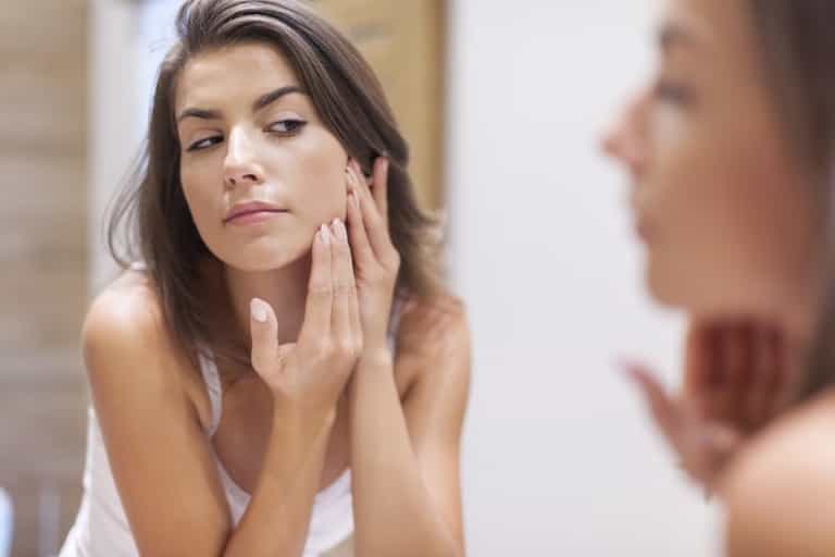 Face-mapping: What the breakouts on different parts of your face mean Face-mapping: What the breakouts on different parts of your face mean