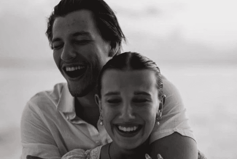 Stranger Things star Millie Bobby Brown (19) is engaged Stranger Things star Millie Bobby Brown (19) is engaged