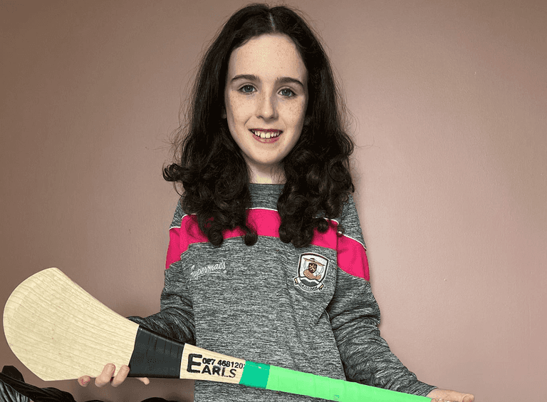 Saoirse Ruane’s family heartbroken after doctor’s find recurrent tumour Saoirse Ruane’s family heartbroken after doctor’s find recurrent tumour