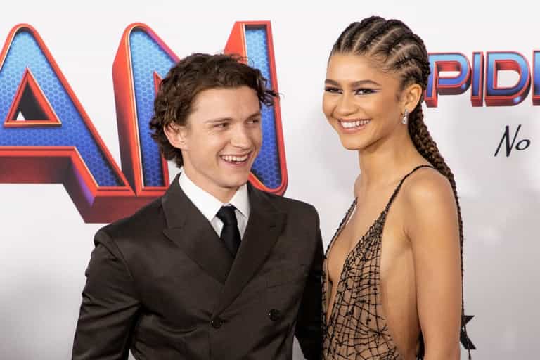 Zendaya and Tom Holland spark engagement rumours Zendaya and Tom Holland spark engagement rumours