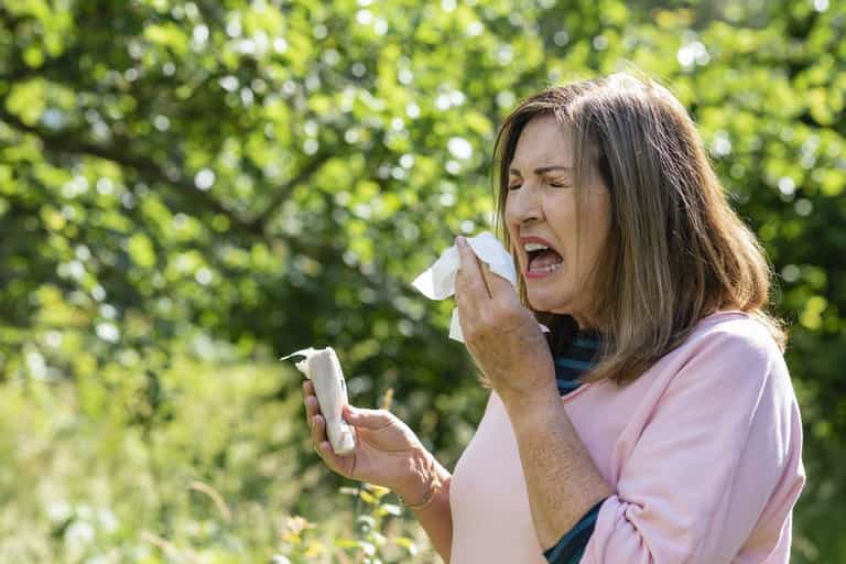 Expert tips to prevent hay fever disrupting your sleep this summer Expert tips to prevent hay fever disrupting your sleep this summer