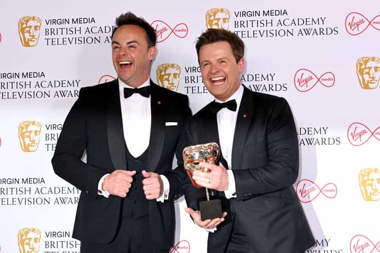 Ant and Dec tipped for shock switch to This Morning amid Phillip and Holly feud rumours Ant and Dec tipped for shock switch to This Morning amid Phillip and Holly feud rumours