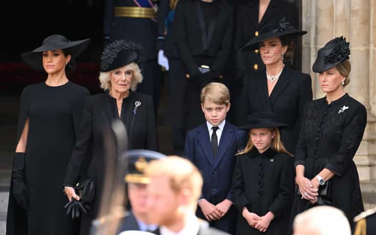 Royal commentator claims Meghan Markle ‘created a vision board’ in bid for royal life ‘during first marriage’ Royal commentator claims Meghan Markle ‘created a vision board’ in bid for royal life ‘during first marriage’
