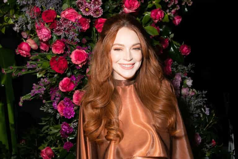 Pregnant Lindsay Lohan ‘over the moon’ ahead of due date in Dubai Pregnant Lindsay Lohan ‘over the moon’ ahead of due date in Dubai