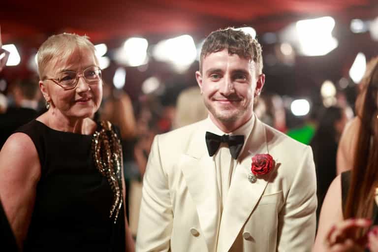 Paul Mescal’s mum updates fans on hospital return and gives positive news amid cancer battle Paul Mescal’s mum updates fans on hospital return and gives positive news amid cancer battle
