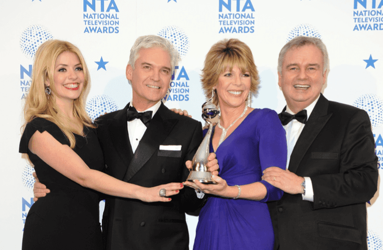 Eamonn Holmes slams Phillip Schofield for ‘deceiving and lying’ to him