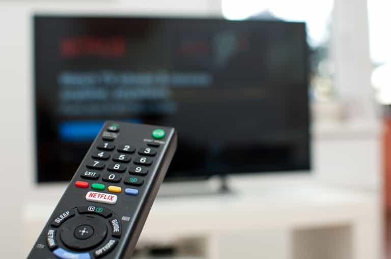 Netflix Ireland and UK launches immediate password crackdown