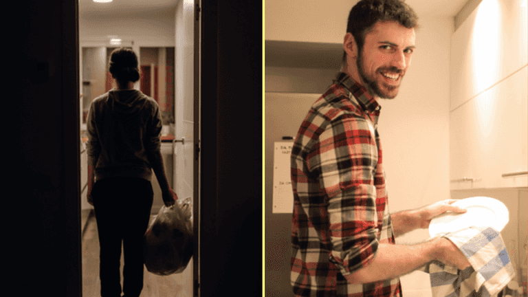Men using ‘weaponised incompetence’ to avoid housework is not new