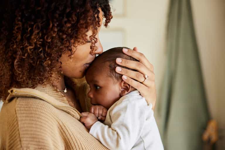 These are the cutest three-letter names for baby girls