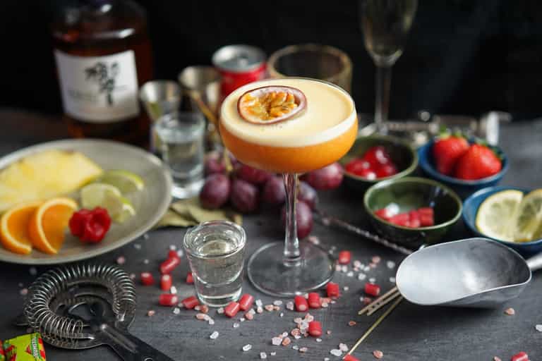 Turns out we’ve all been drinking pornstar martinis wrong