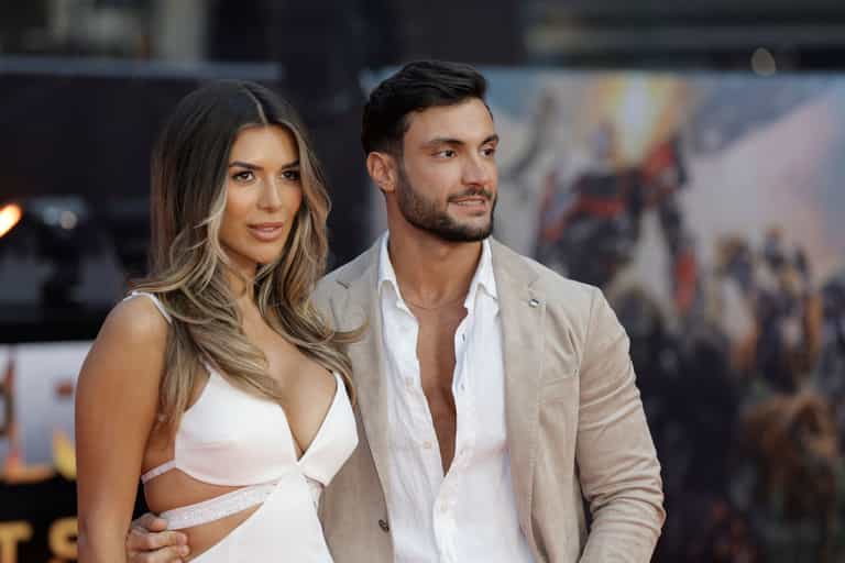 Love Island’s Ekin-Su and Davide announce shock split Love Island’s Ekin-Su and Davide announce shock split