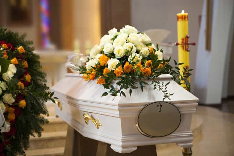 Dad fakes his own death to teacher his family a lesson