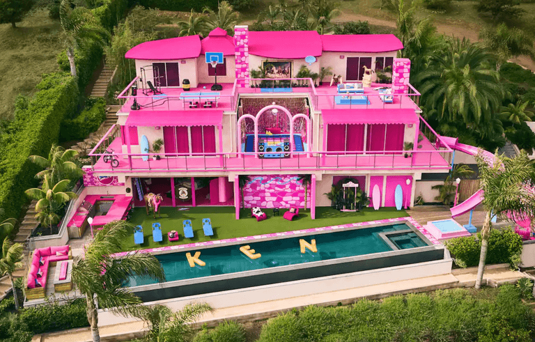 Barbie fans can now book a stay in Ken’s Dreamhouse for free – but there’s a catch Barbie fans can now book a stay in Ken’s Dreamhouse for free – but there’s a catch