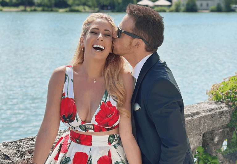 Stacey Solomon gives sweet relationship update after ‘tense few weeks’ Stacey Solomon gives sweet relationship update after ‘tense few weeks’