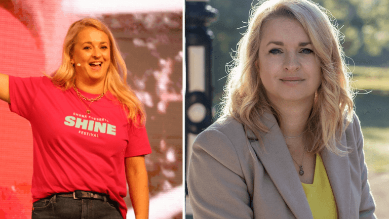 The Shona Project’s Tammy Darcy: “We’re on a mission to make every girl in Ireland achieve her potential.”