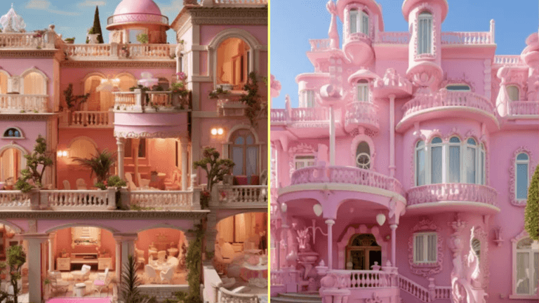 Here’s what the Barbie Dreamhouse would look like in the world’s best-rated countries to live in