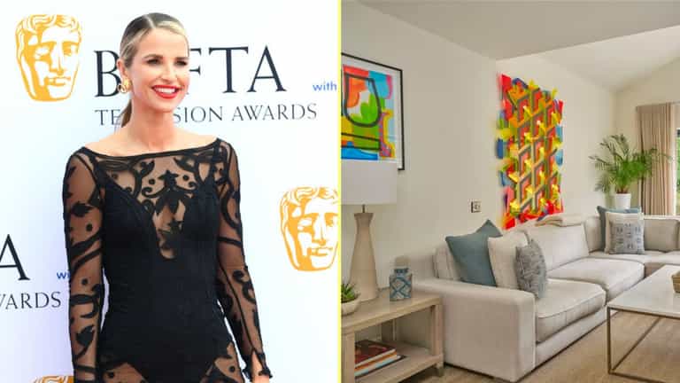 Vogue Williams puts stunning Howth home on the market for €1.29m