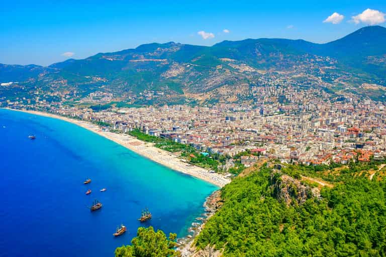 Irish father and son killed in Turkey named as police launch investigation