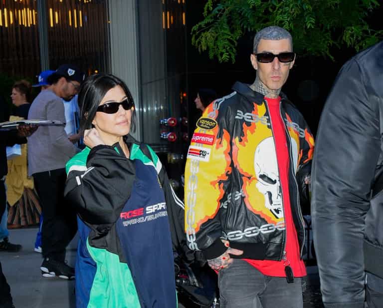 Kourtney Kardashian reveals unusual pregnancy cravings Kourtney Kardashian reveals unusual pregnancy cravings