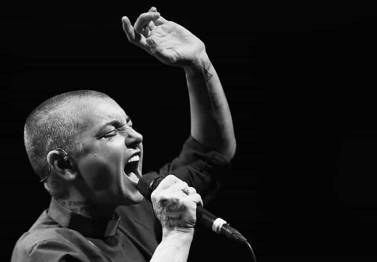 Sinéad O’Connor found dead in her London home, police confirm
