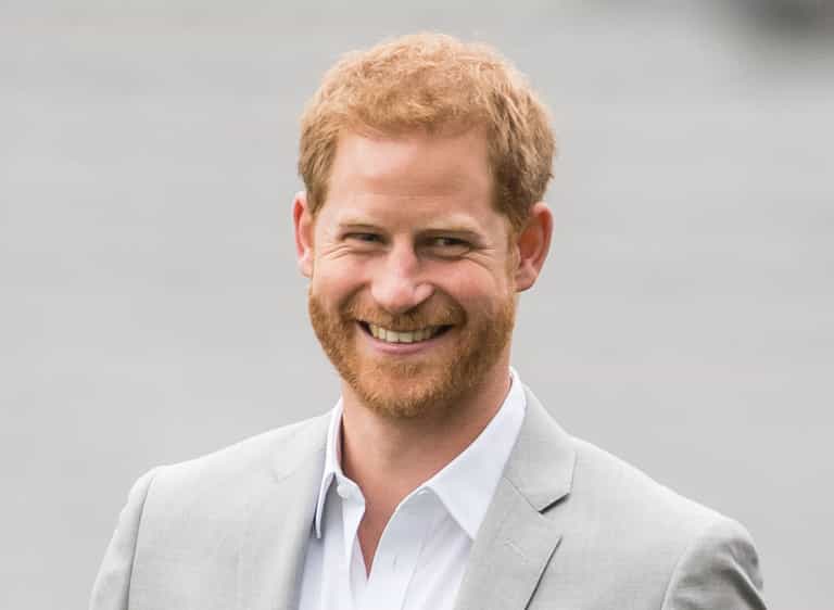 Prince Harry spotted cuddling Lilibet in rare father-daughter photo Prince Harry spotted cuddling Lilibet in rare father-daughter photo