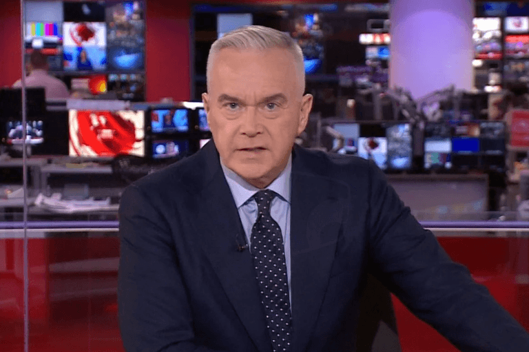 Huw Edwards will remain in hospital for the foreseeable future, wife confirms