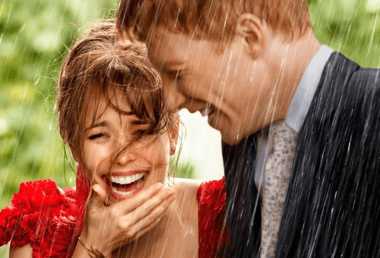 One of the best (and most emotional) rom-coms is on TV tonight
