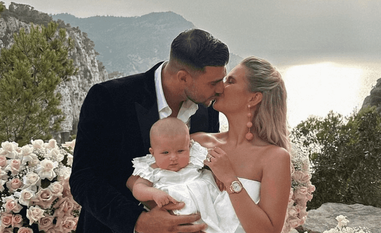 Tommy Fury and Molly-Mae have picked their first dance song